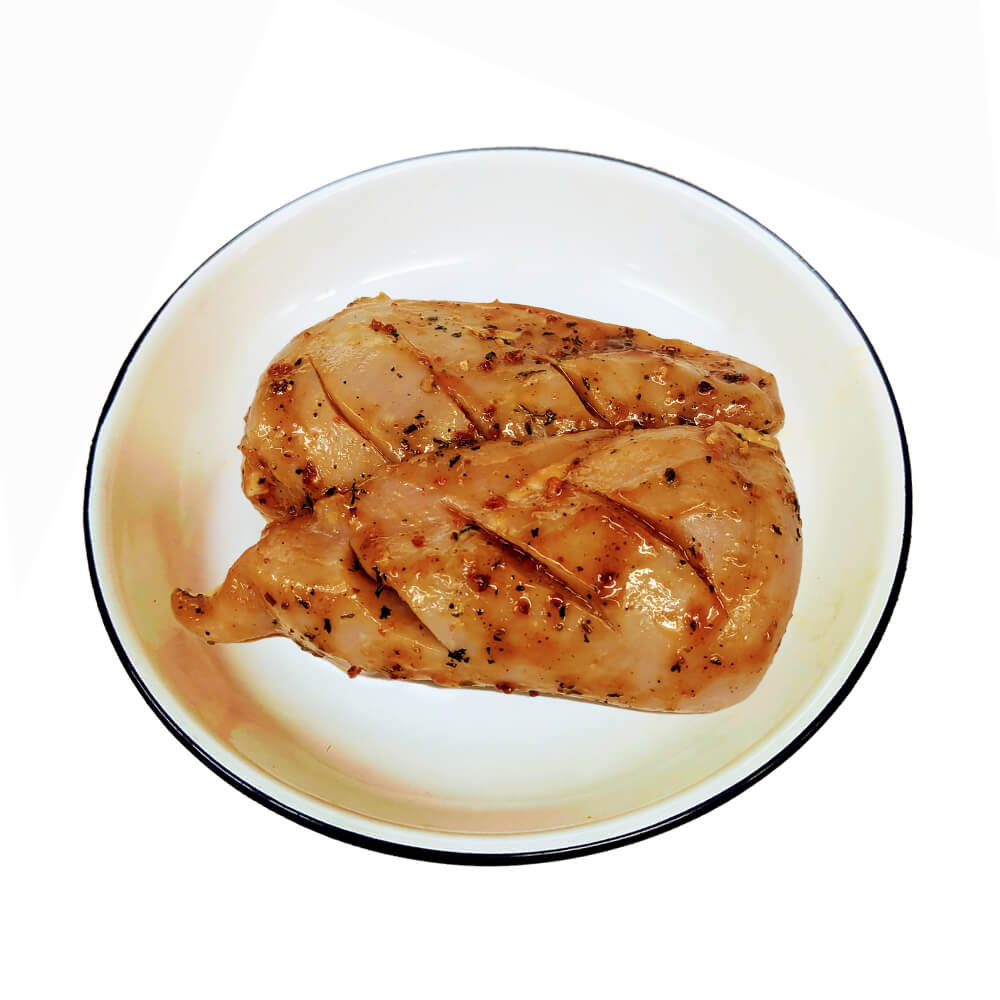 Lemon Chilli Ginger Chicken Breasts