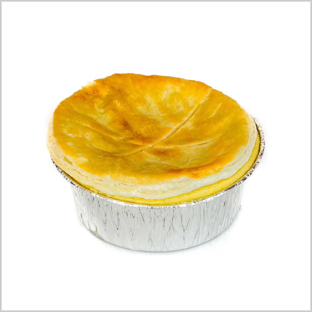 Chicken Curry Pie