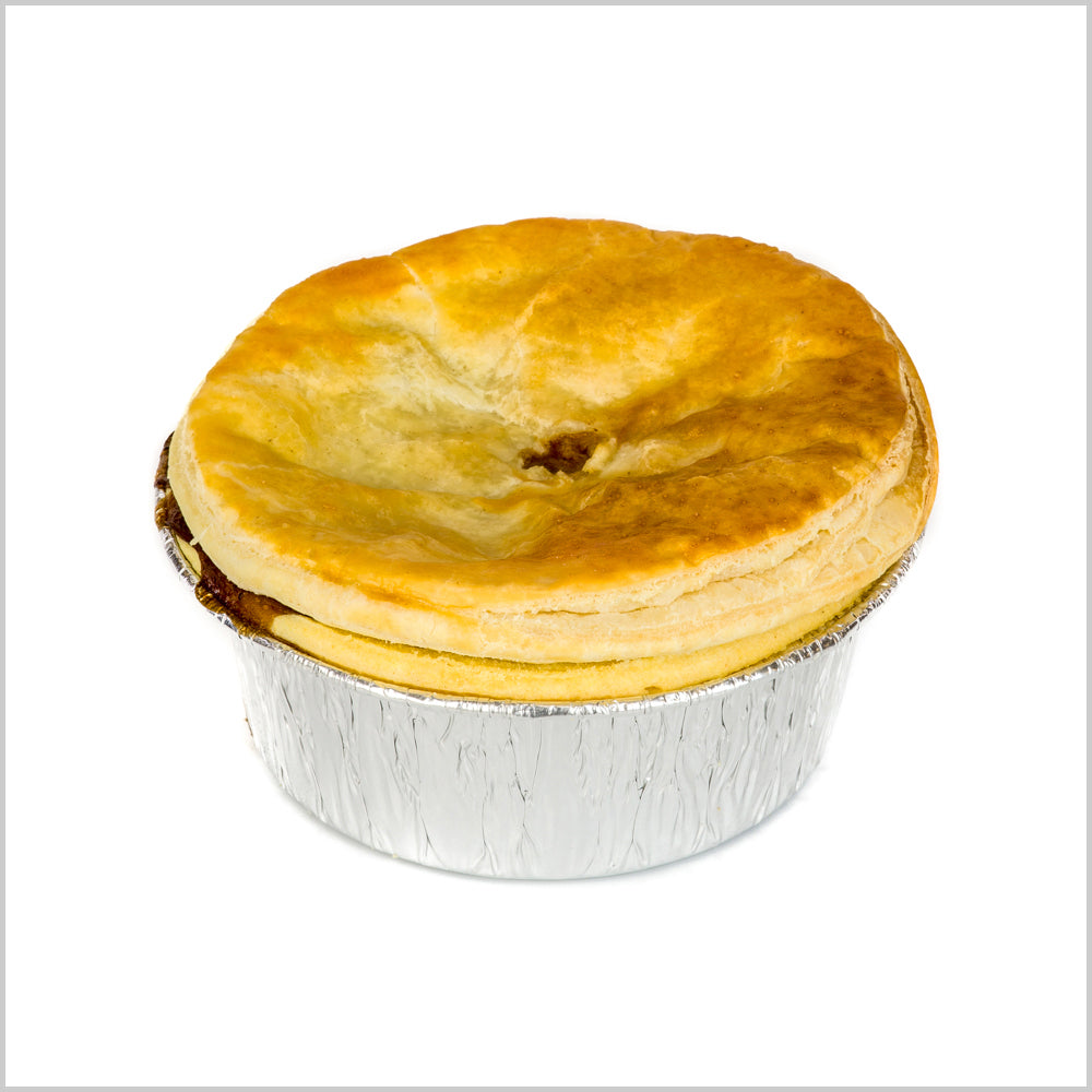 Steak and Kidney Pie