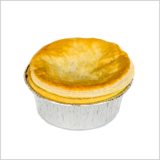 Individual Steak Pie