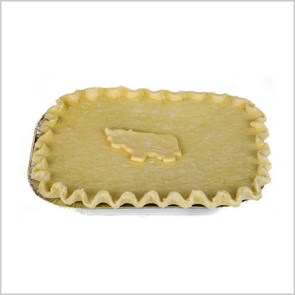 Small Steak Pie